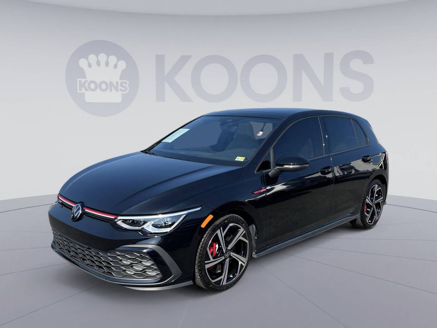 2024 Volkswagen Golf GTI SE — Hatchback — 18,515 mi — Sterling, VA