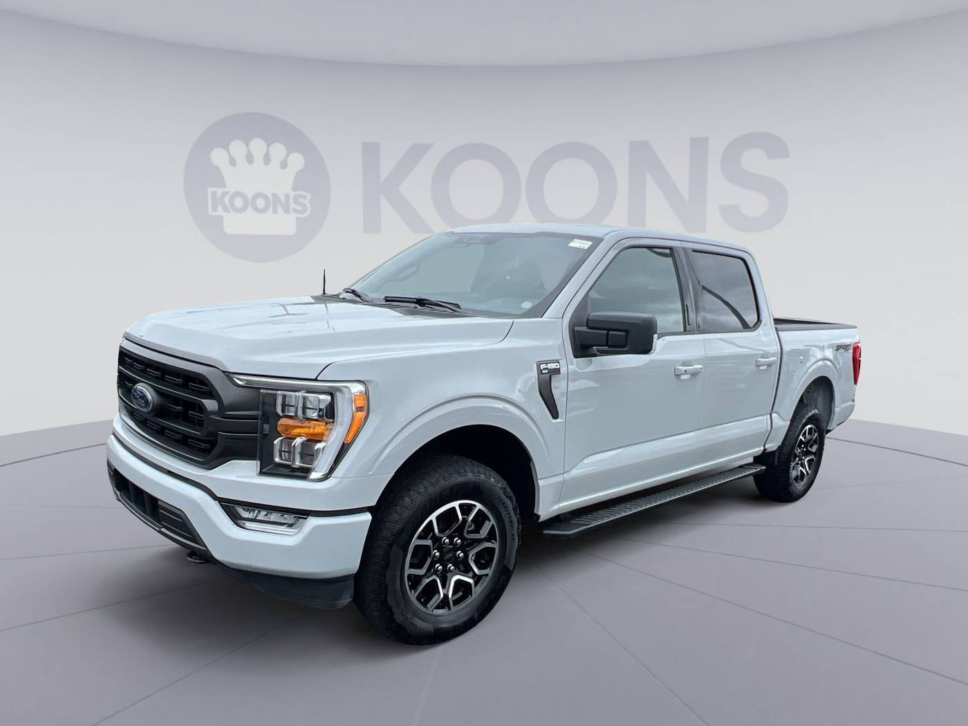 2023 Ford F-150 XLT — Pickup Truck — 25,739 mi — Sterling, VA