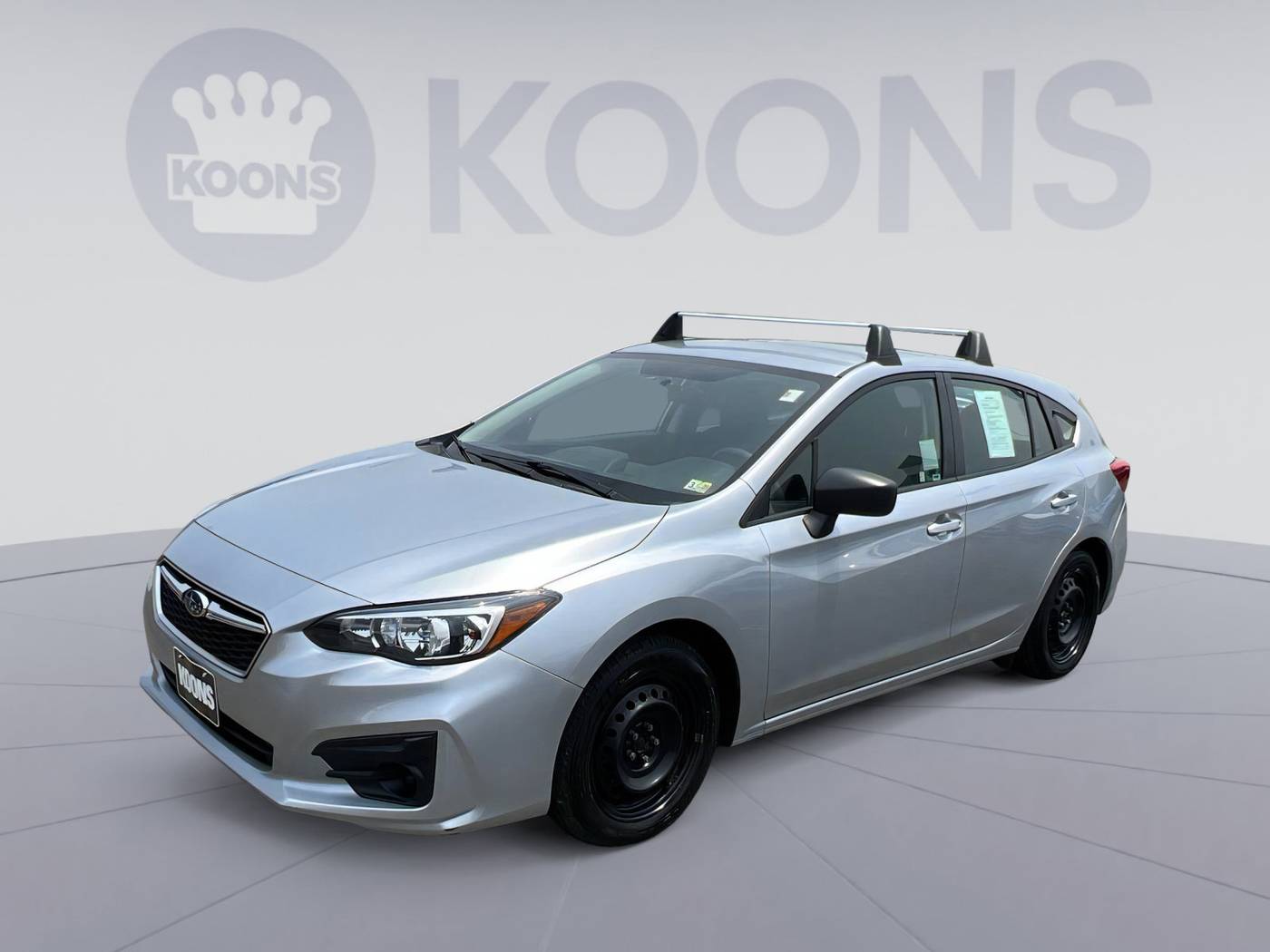 2019 Subaru Impreza 2.0i — Hatchback — 95,161 mi — Sterling, VA