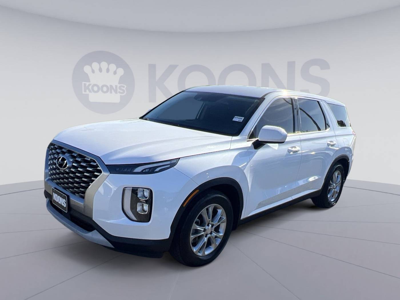 2020 Hyundai Palisade SE — SUV — 75,429 mi — Sterling, VA