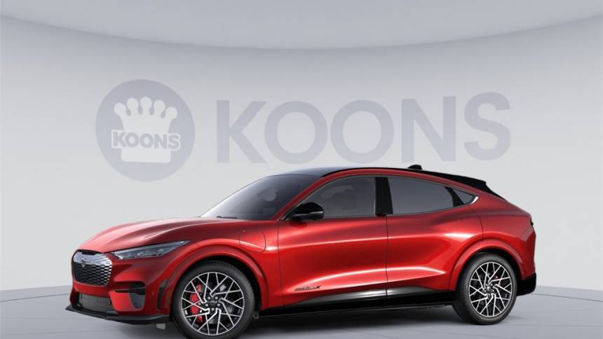 2023 Ford Mustang Mach-E GT — SUV — 12,901 mi — Sterling, VA
