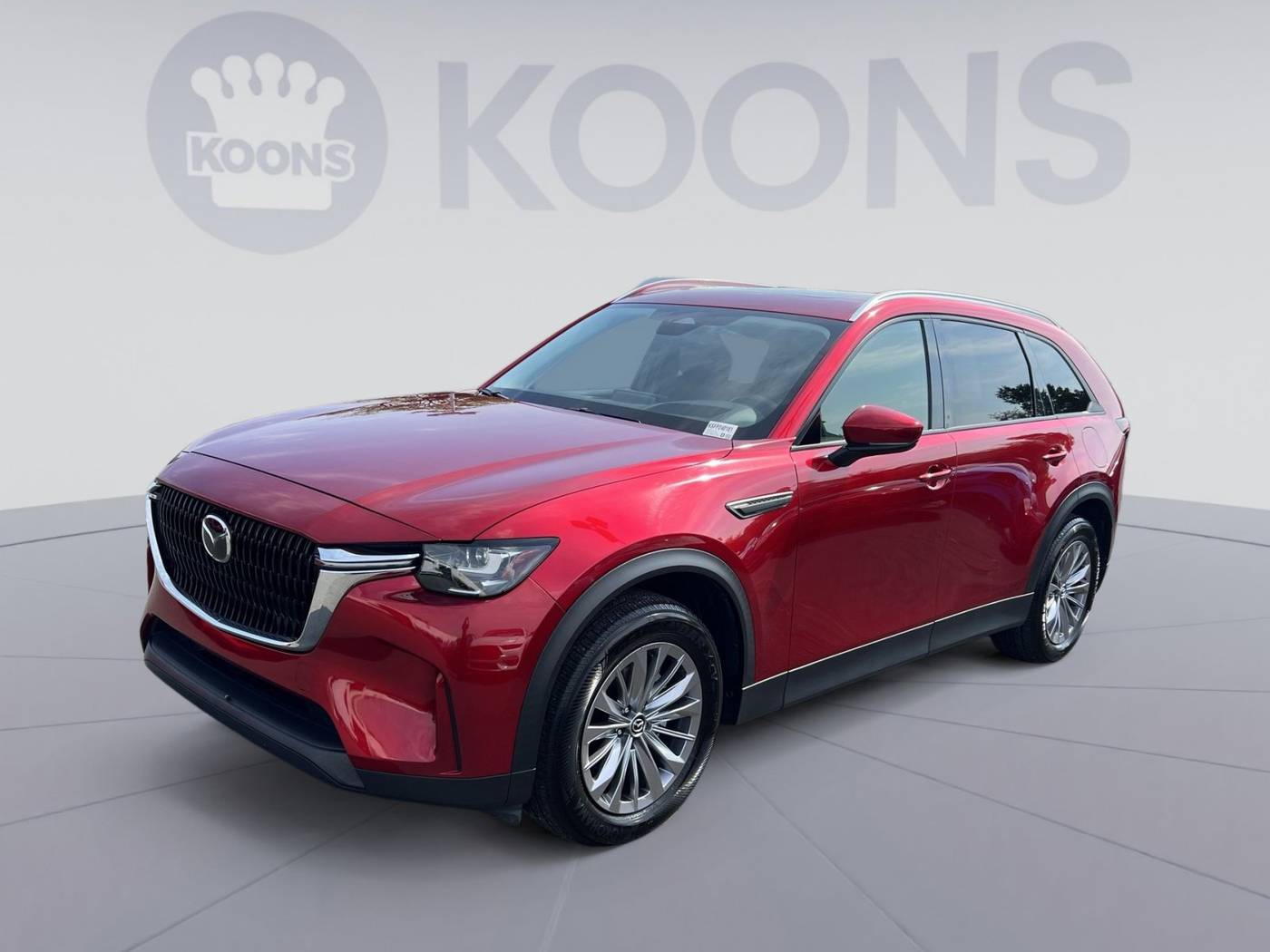 2024 Mazda CX-90 Preferred Plus — SUV — 37,435 mi — Sterling, VA