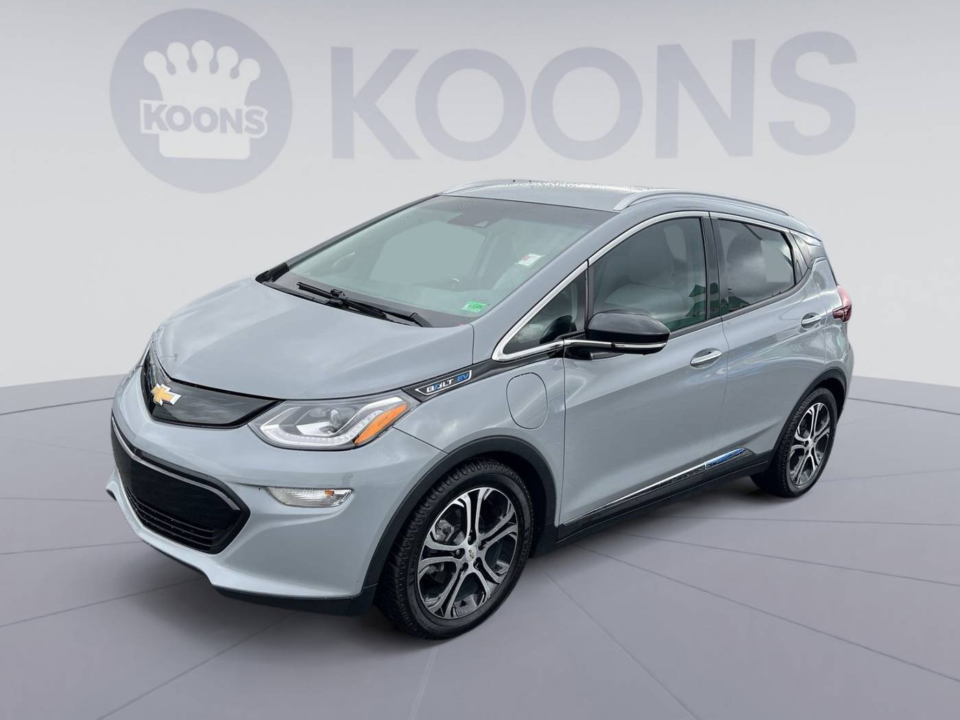 2019 Chevrolet Bolt EV Premier — Hatchback — 107,300 mi — Sterling, VA