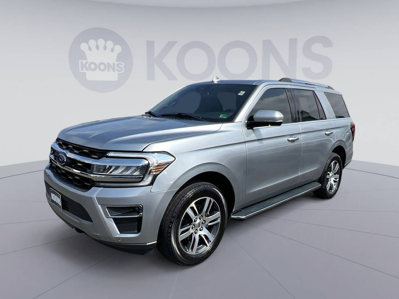 2022 Ford Expedition Limited — SUV — 58,612 mi — Sterling, VA