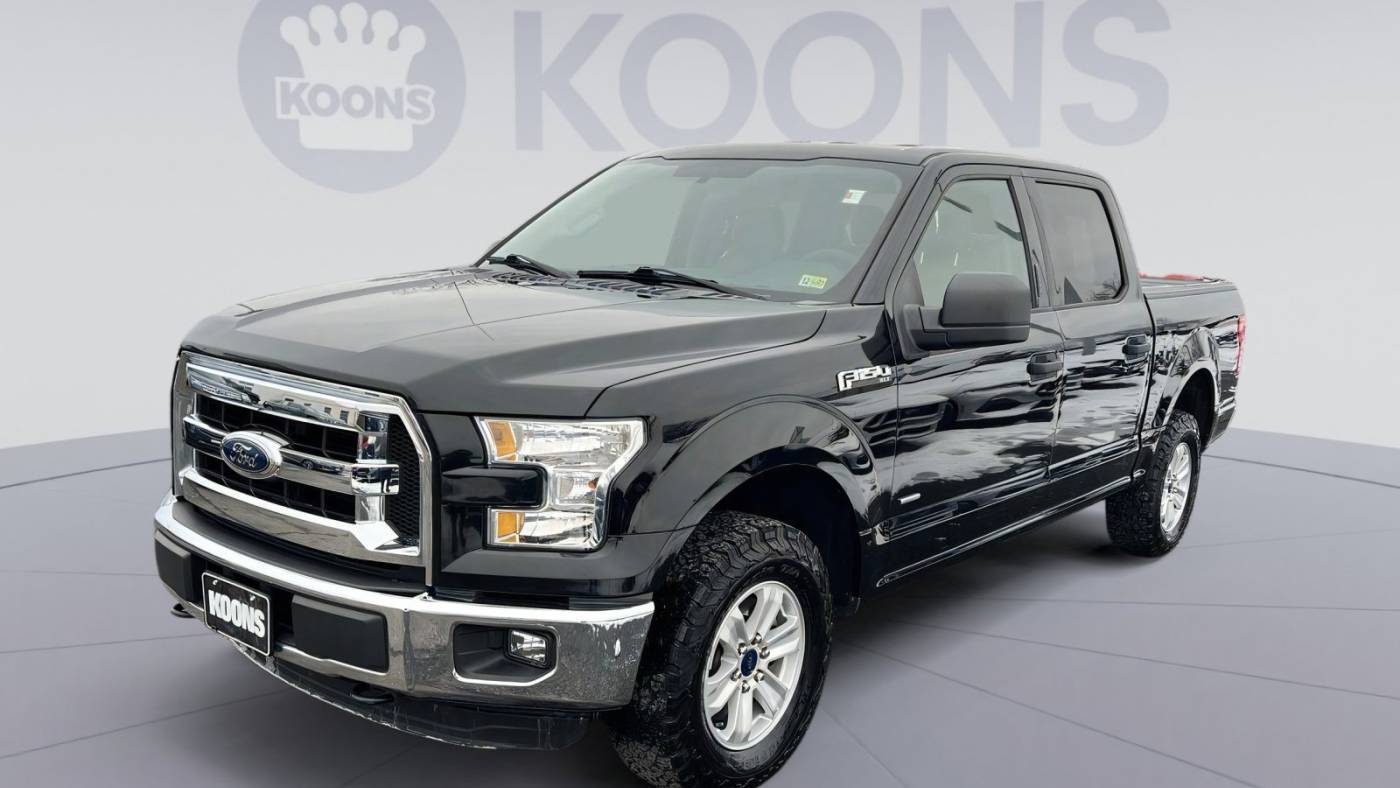 2016 Ford F-150 XLT — Pickup Truck — 94,215 mi — Sterling, VA