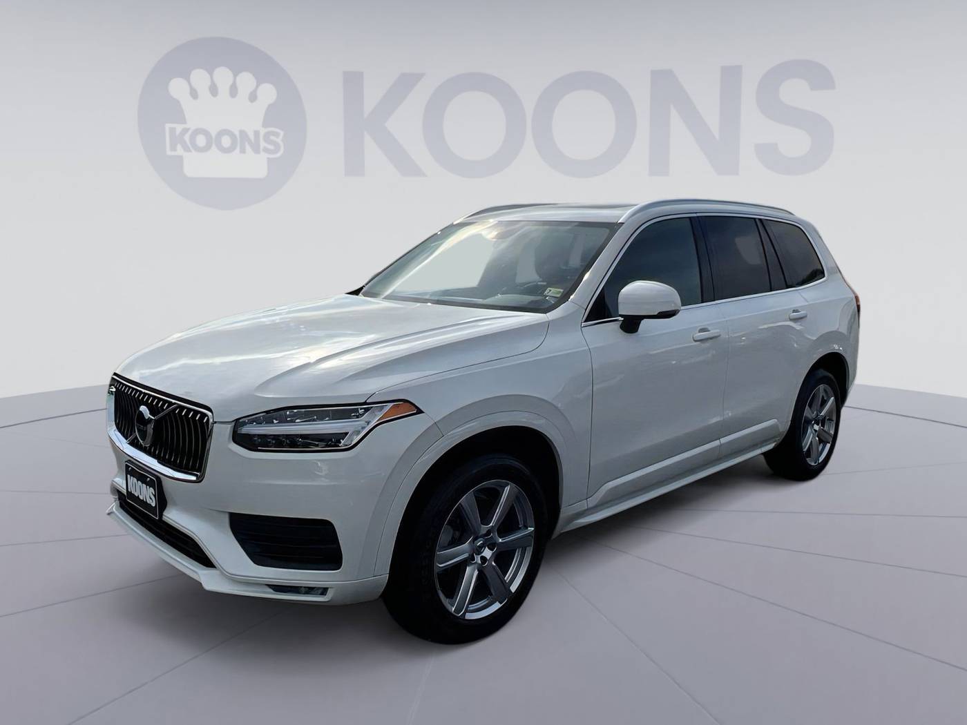 2020 Volvo XC90 Momentum — SUV — 66,601 mi — Sterling, VA