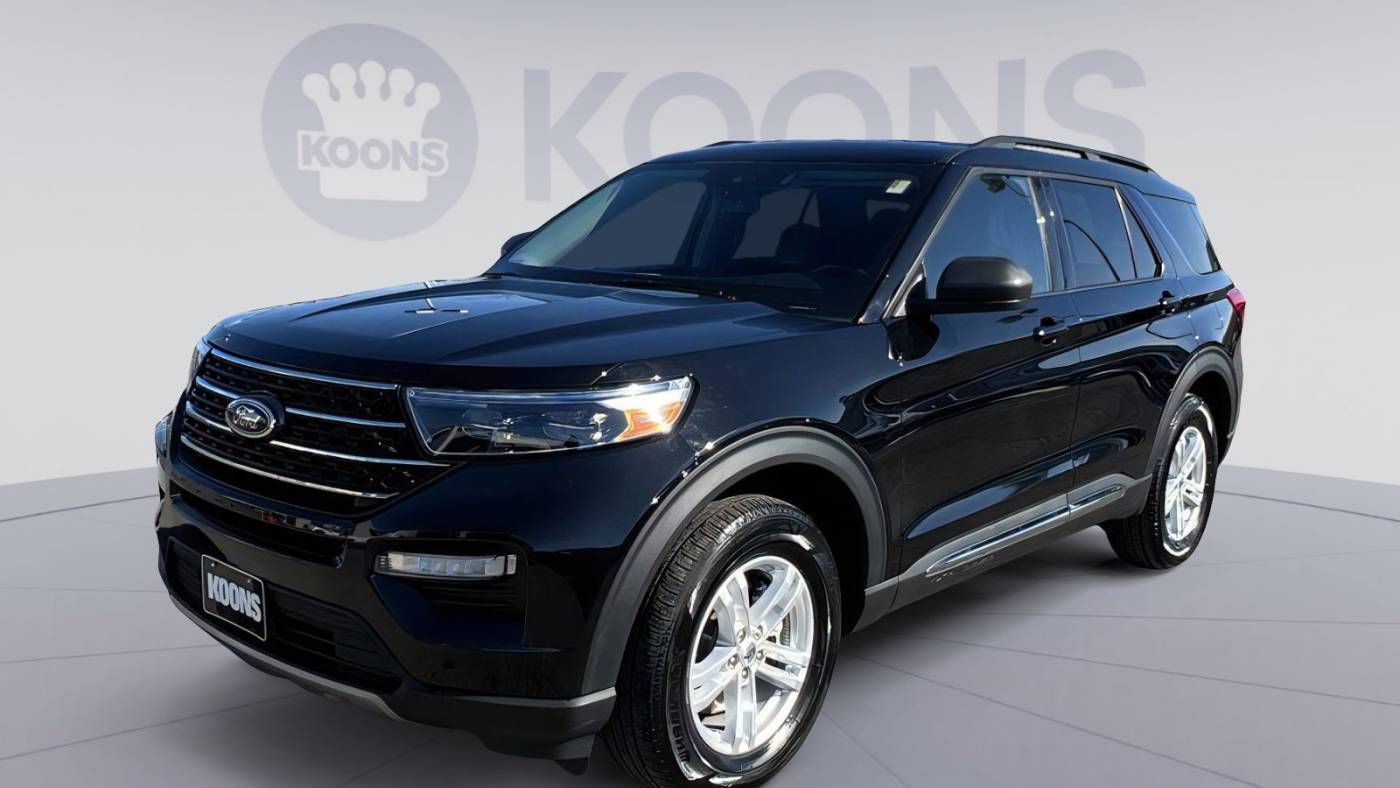 2023 Ford Explorer XLT — SUV — 39,079 mi — Sterling, VA