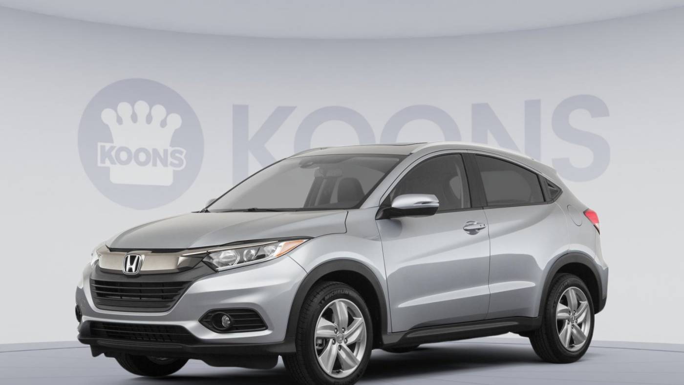 2019 Honda HR-V EX — SUV — 65,212 mi — Sterling, VA