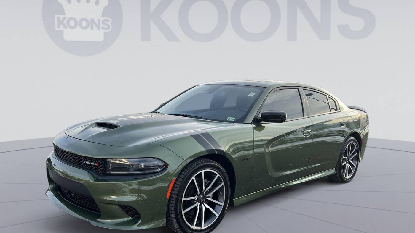 2023 Dodge Charger R/T — Sedan — 27,982 mi — Sterling, VA