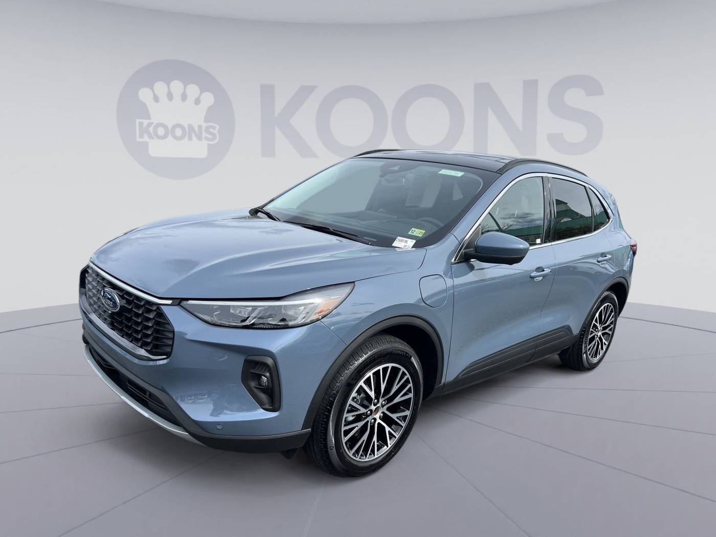 2025 Ford Escape Plug-In Hybrid — SUV — 4,326 mi — Sterling, VA