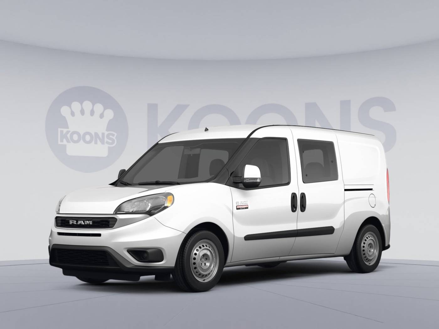 2022 Ram ProMaster City Cargo Van Tradesman — Cargo Van — 37,468 mi — Sterling, VA