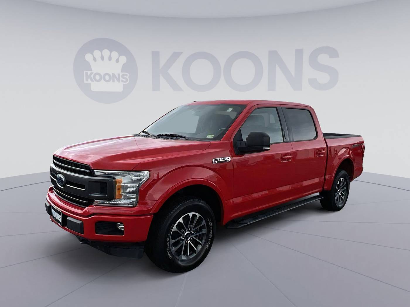 2018 Ford F-150 XLT — Pickup Truck — 153,132 mi — Sterling, VA