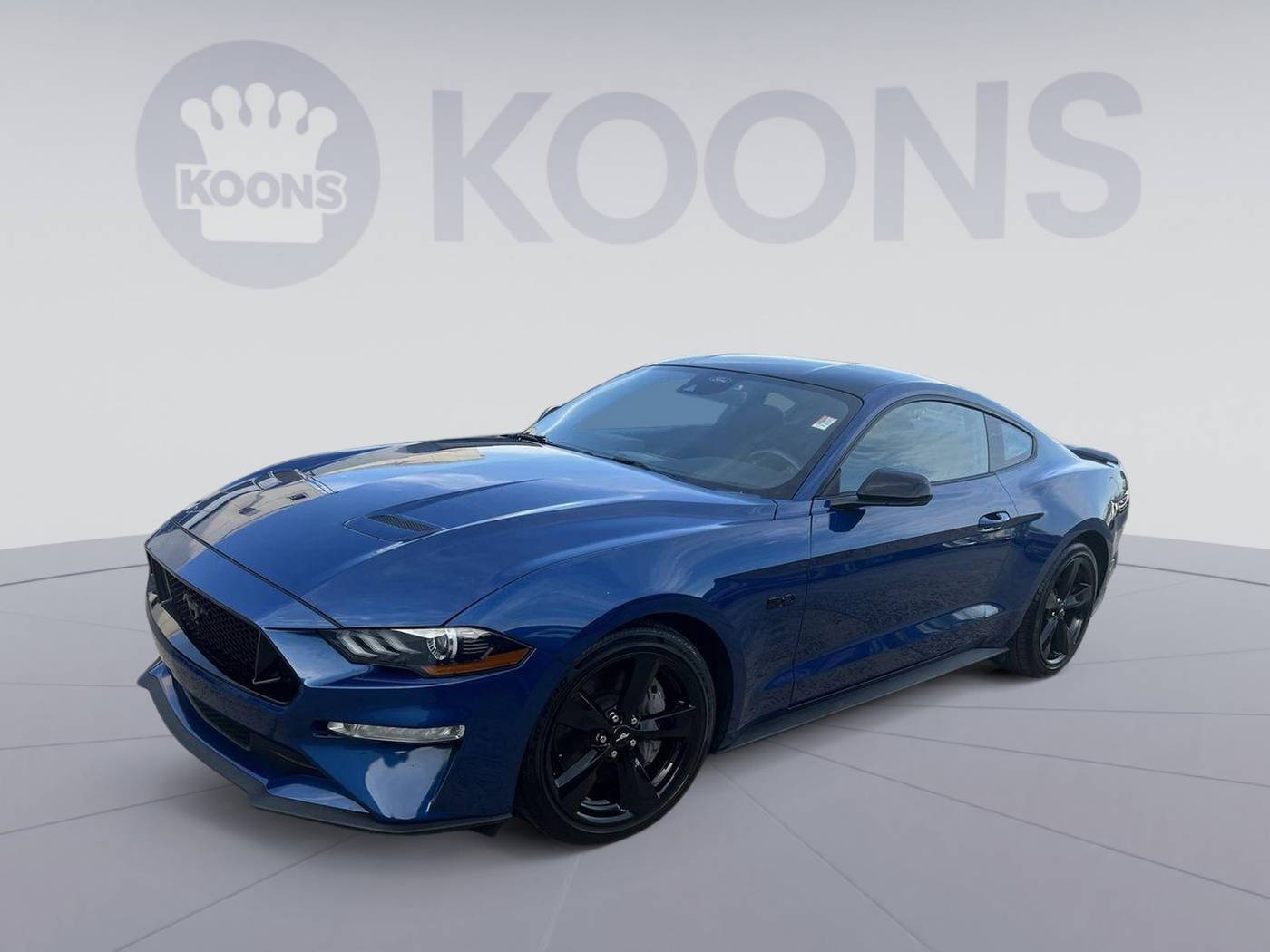 2023 Ford Mustang GT — Coupe — 21,108 mi — Sterling, VA