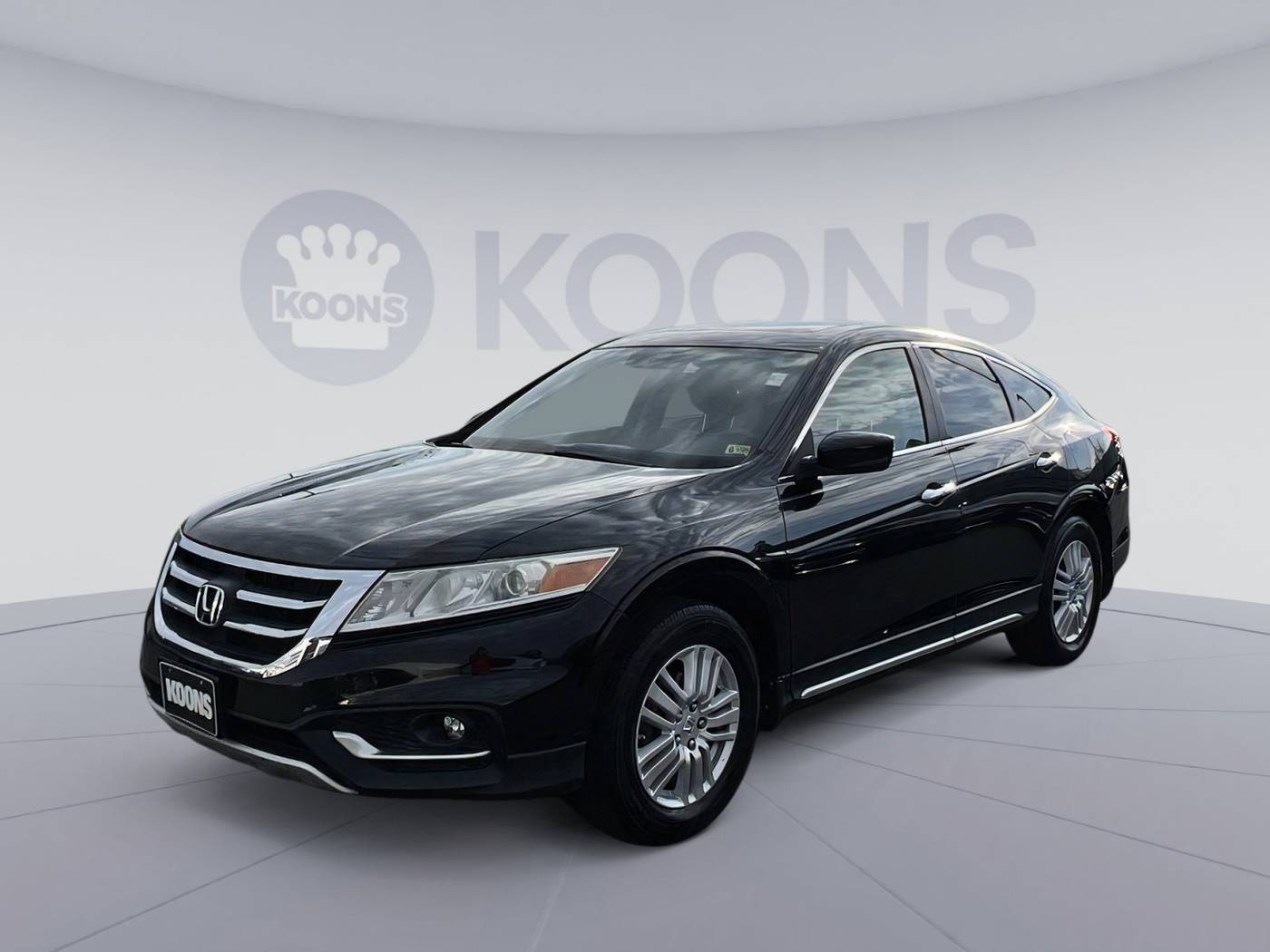 2013 Honda Crosstour EX-L — Sedan — 115,560 mi — Sterling, VA