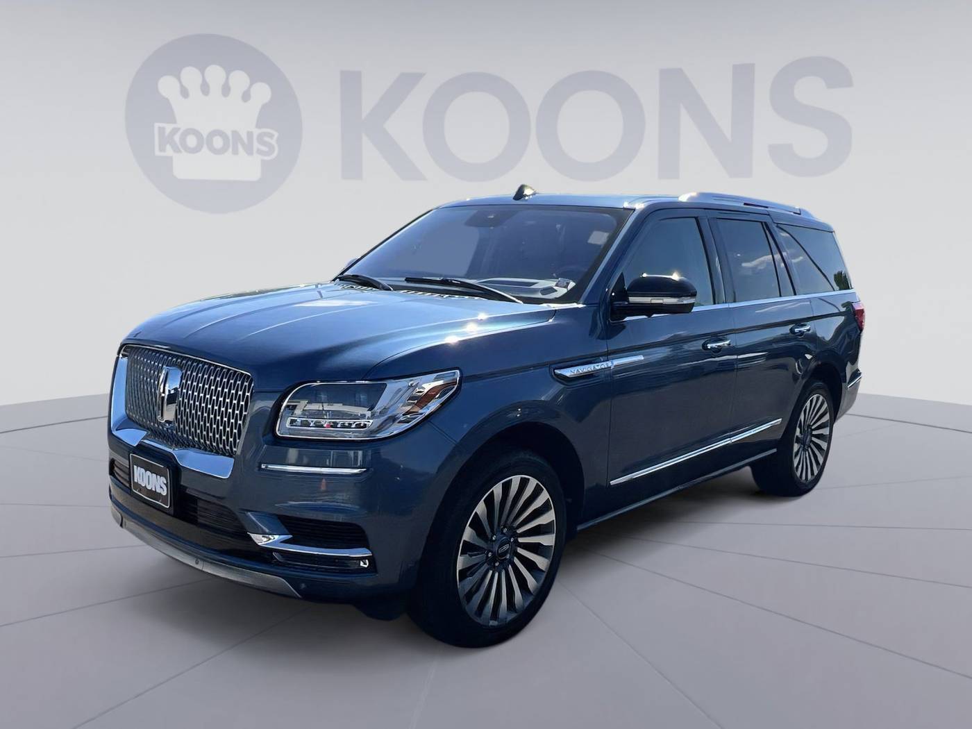 2019 Lincoln Navigator Reserve — SUV — 27,417 mi — Sterling, VA