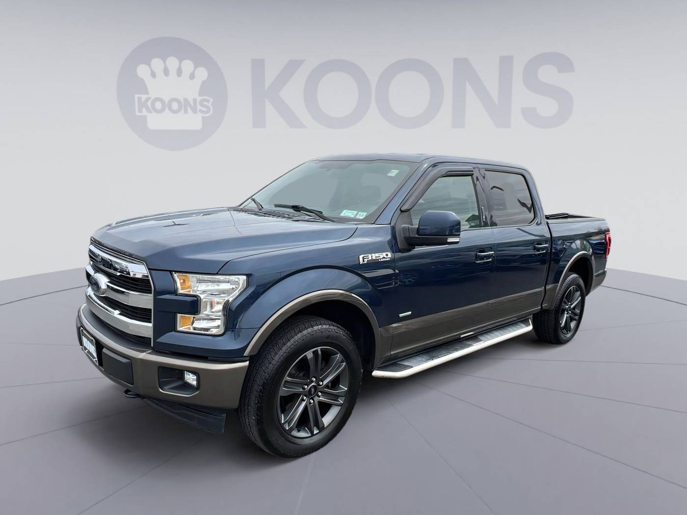 2016 Ford F-150 Lariat — Pickup Truck — 133,011 mi — Sterling, VA