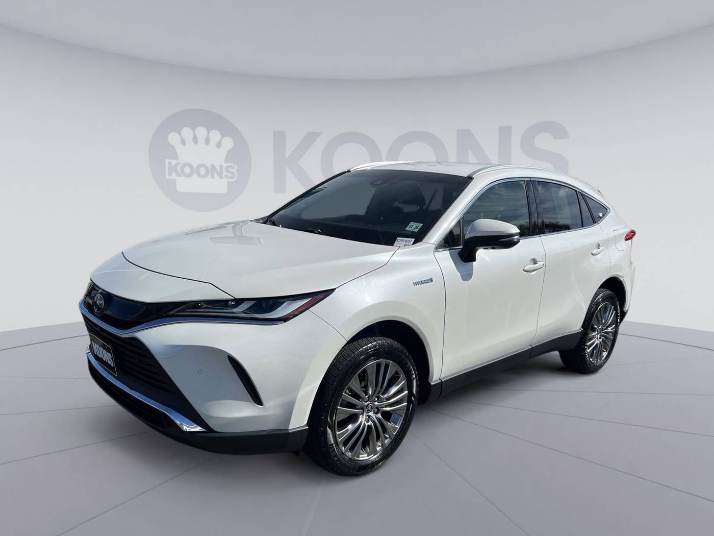 2021 Toyota Venza Limited — SUV — 59,179 mi — Sterling, VA