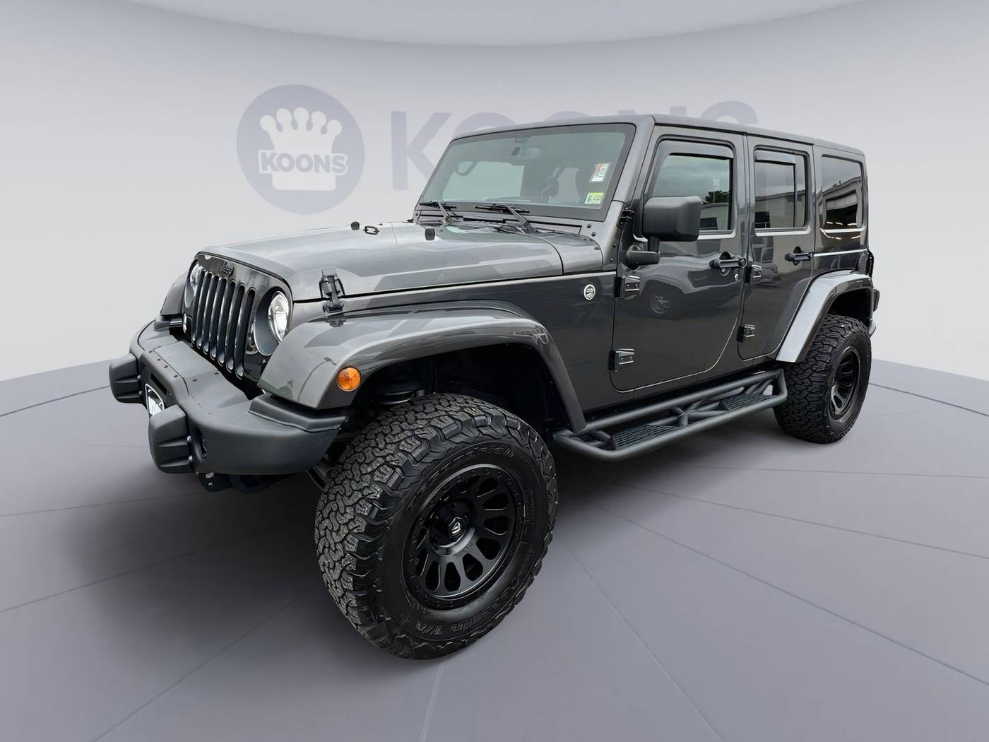 2017 Jeep Wrangler Winter — SUV — 79,799 mi — Sterling, VA