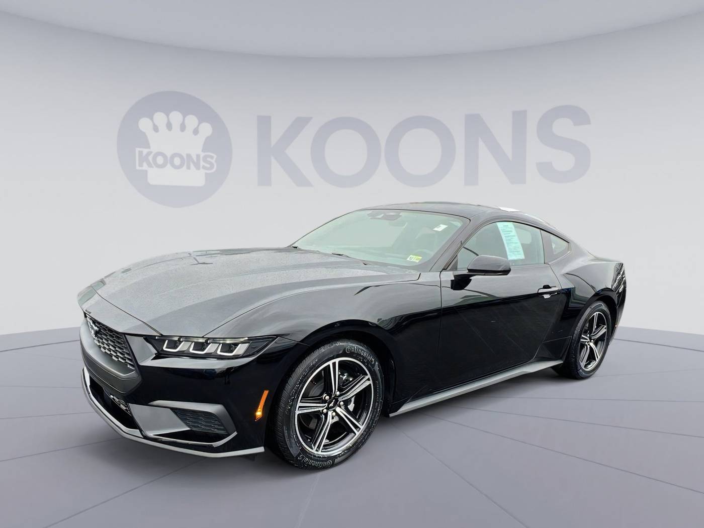 2025 Ford Mustang EcoBoost — Coupe — 462 mi — Sterling, VA
