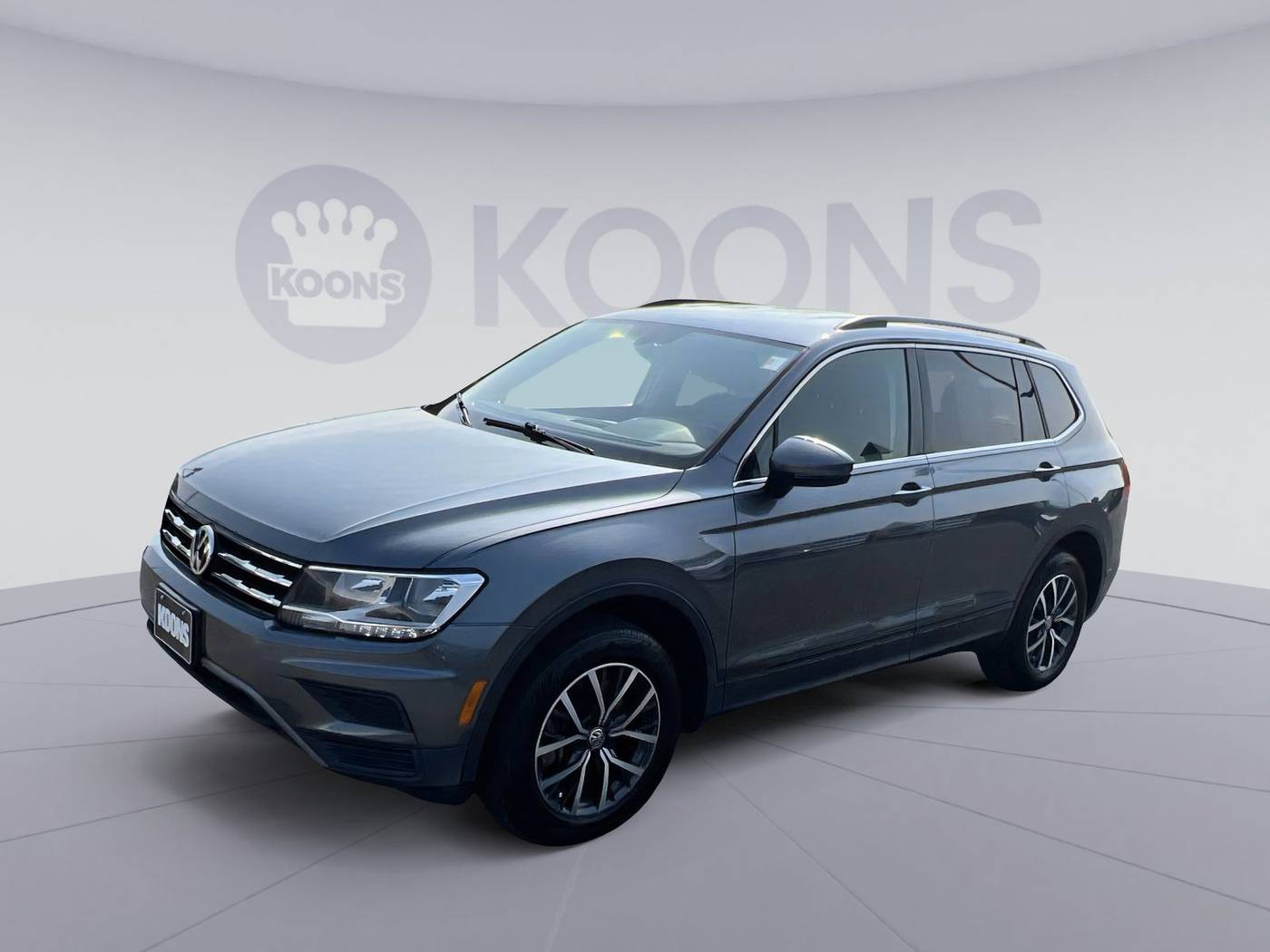 2019 Volkswagen Tiguan SE — SUV — 86,746 mi — Sterling, VA