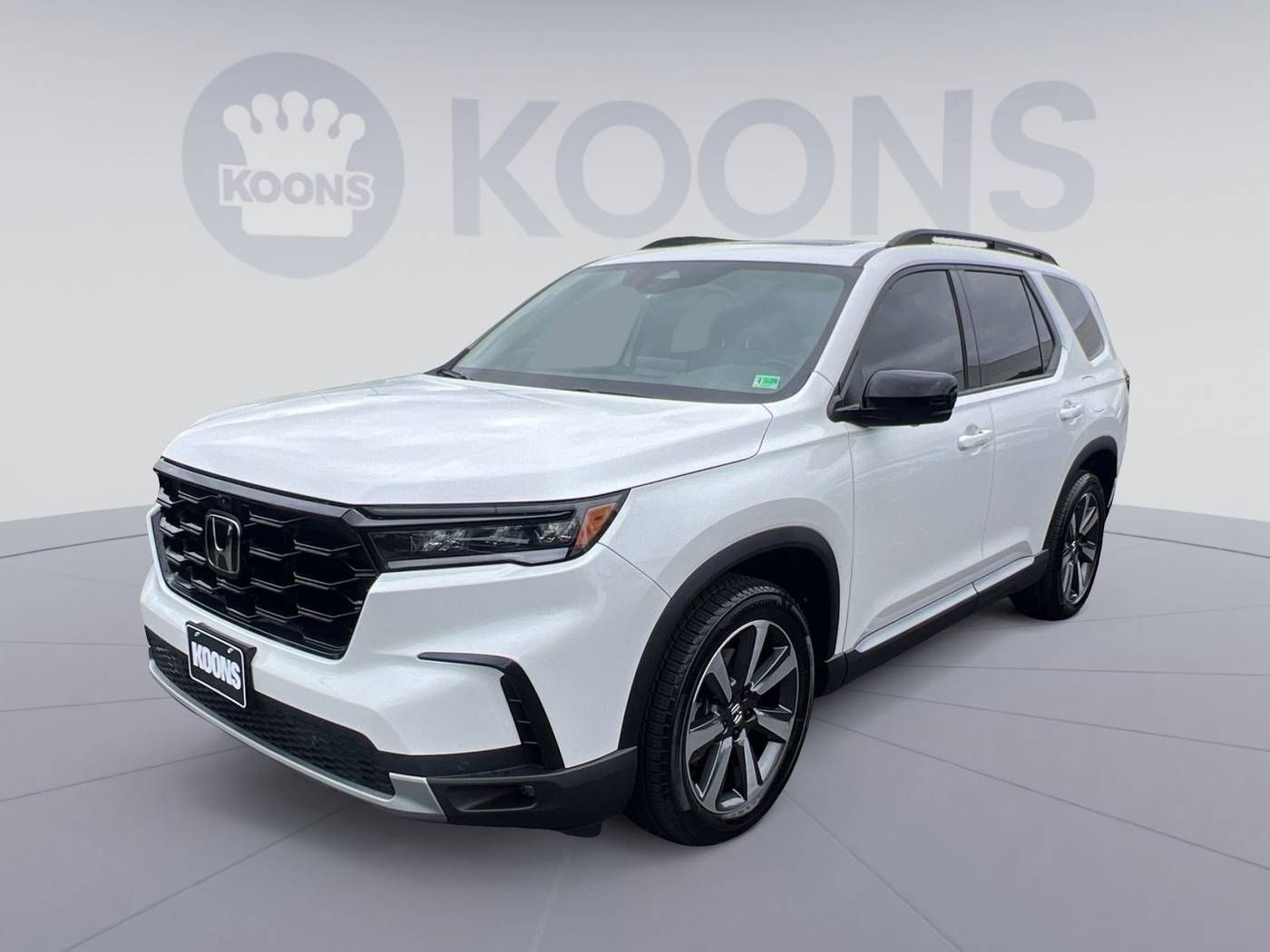 2025 Honda Pilot Elite — SUV — 15,543 mi — Sterling, VA