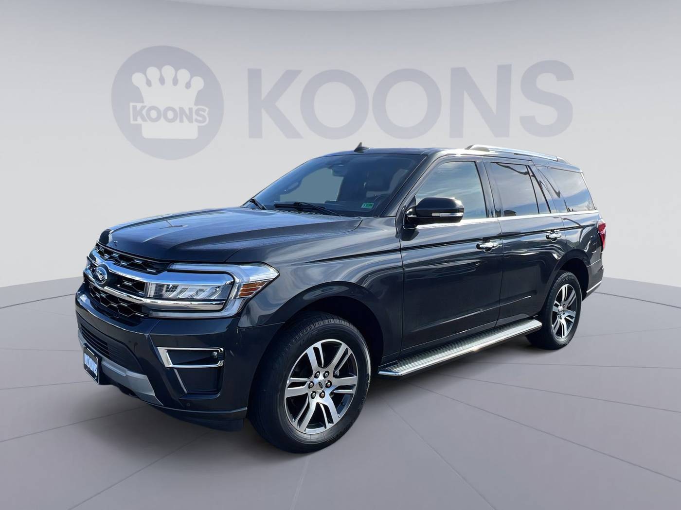 2022 Ford Expedition Limited — SUV — 52,995 mi — Sterling, VA