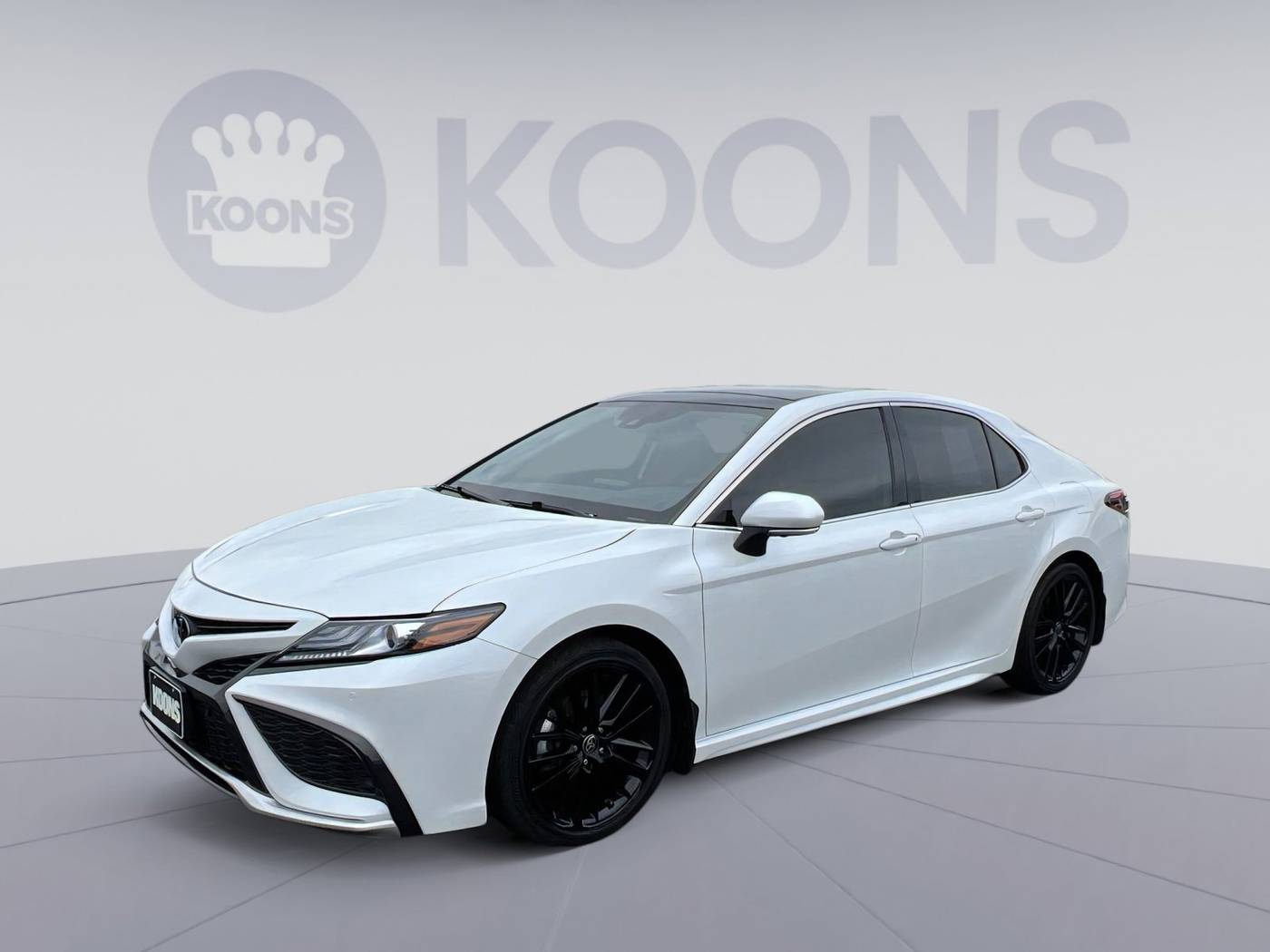 2023 Toyota Camry XSE V6 — Sedan — 20,779 mi — Sterling, VA