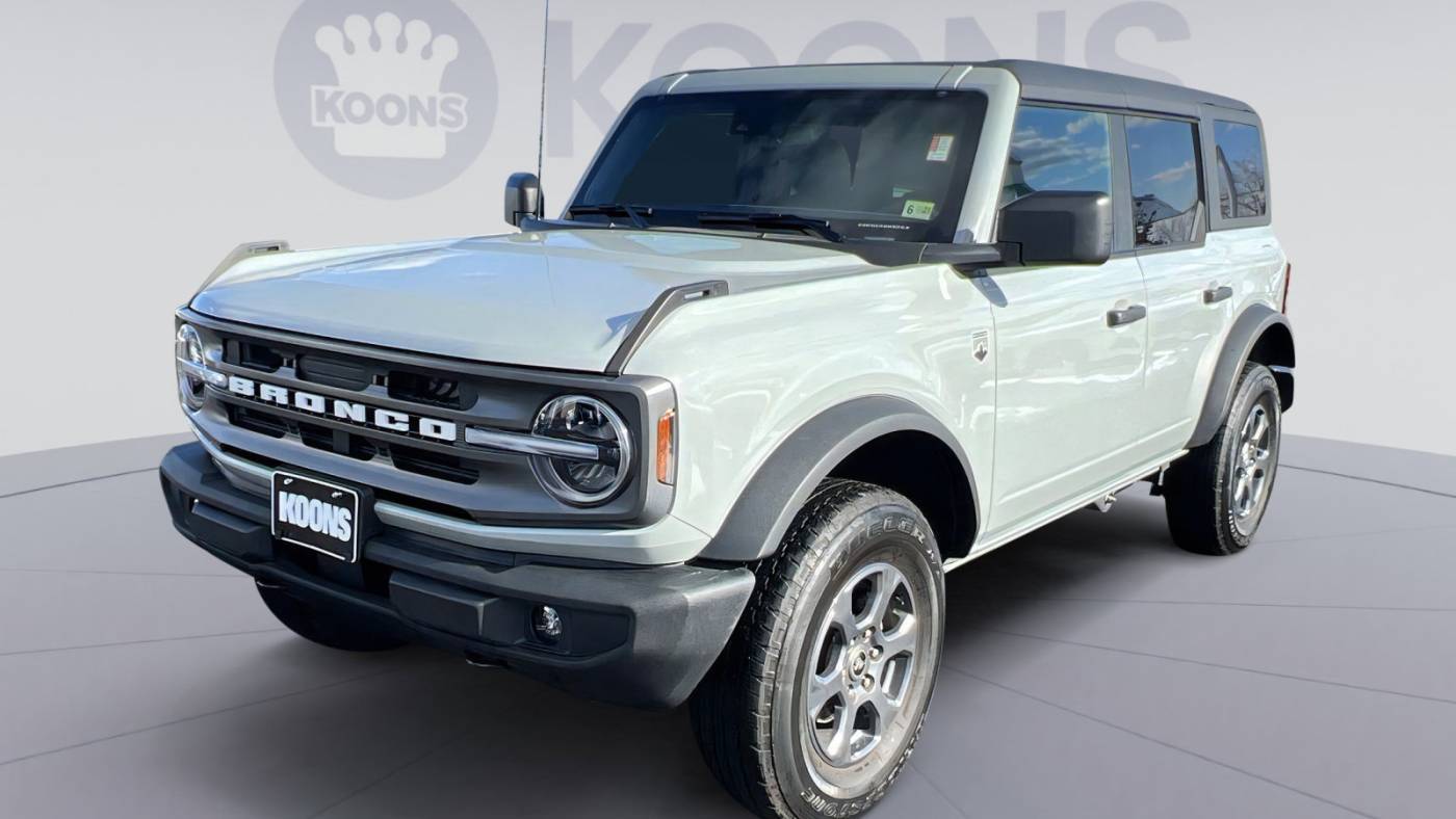 2022 Ford Bronco Big Bend — SUV — 43,453 mi — Sterling, VA