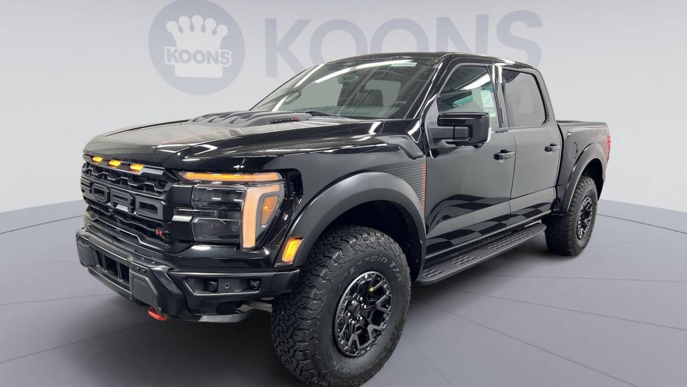 2024 Ford F-150 Raptor — Pickup Truck — 10,221 mi — Sterling, VA