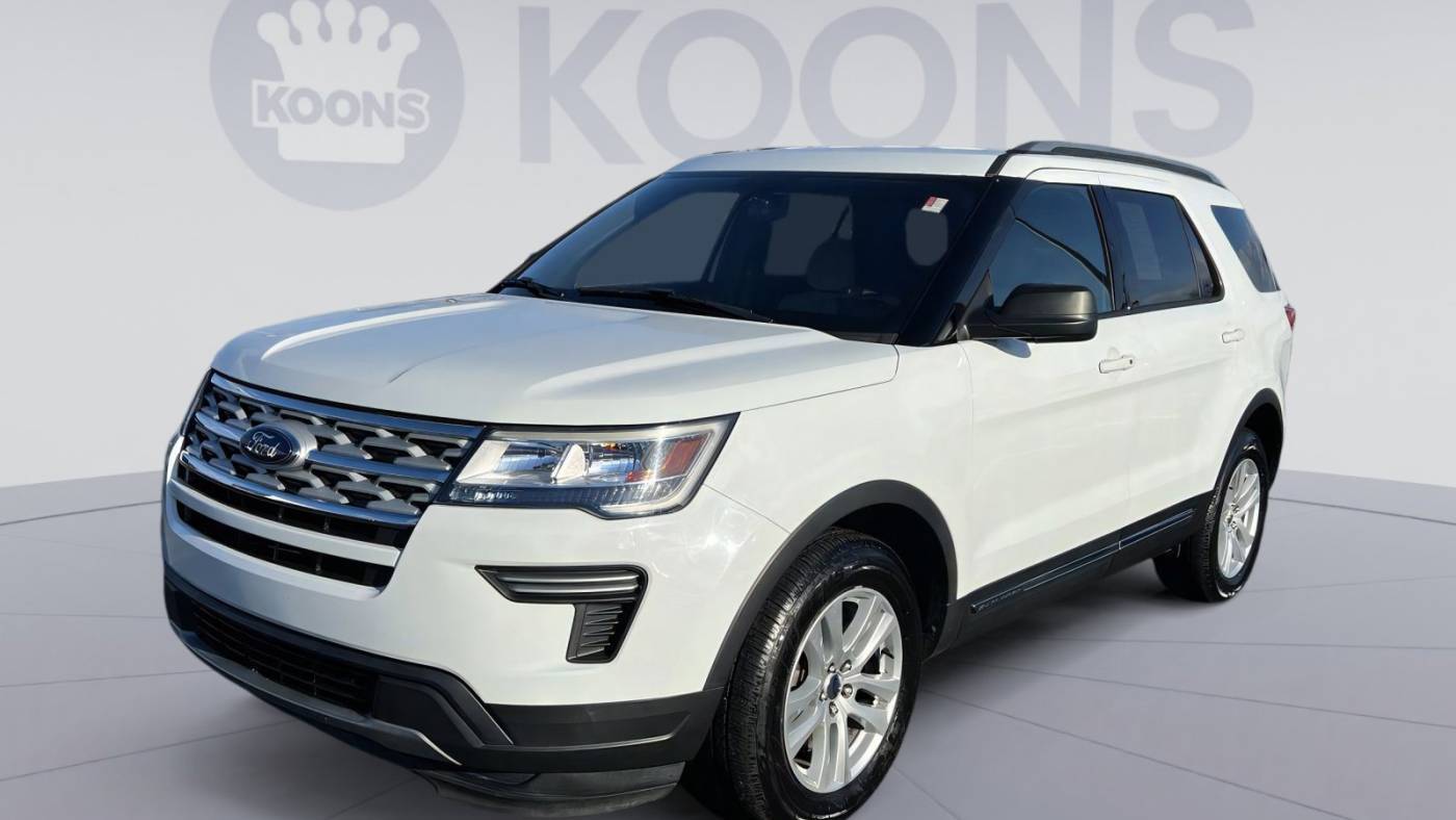 2019 Ford Explorer XLT — SUV — 67,160 mi — Sterling, VA