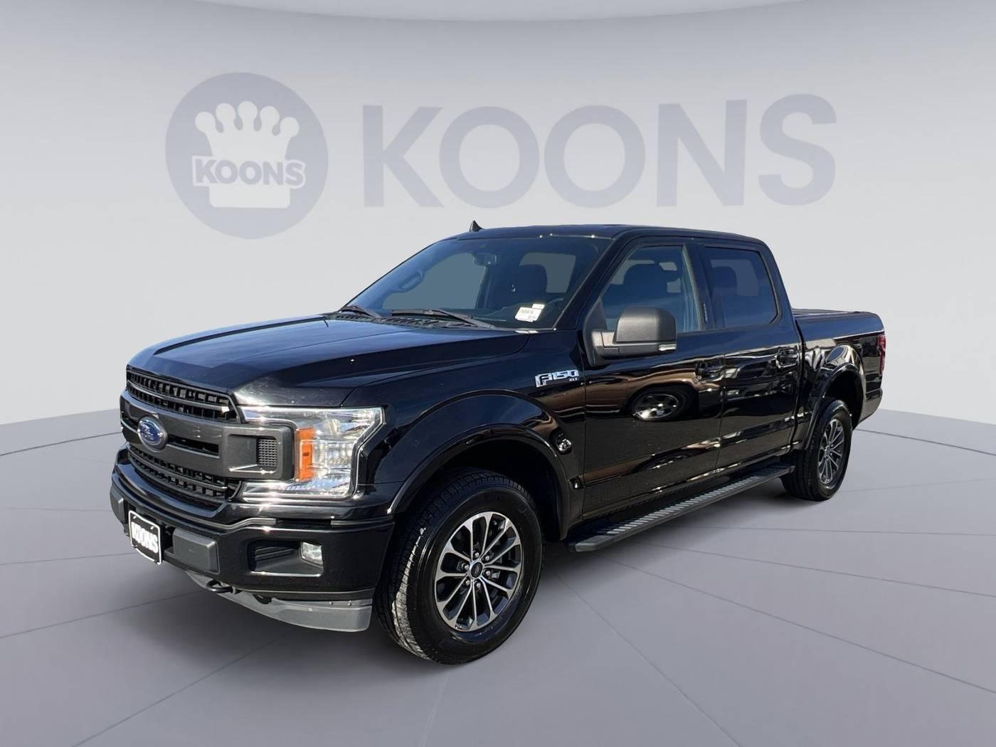 2019 Ford F-150 XLT — Pickup Truck — 97,122 mi — Sterling, VA