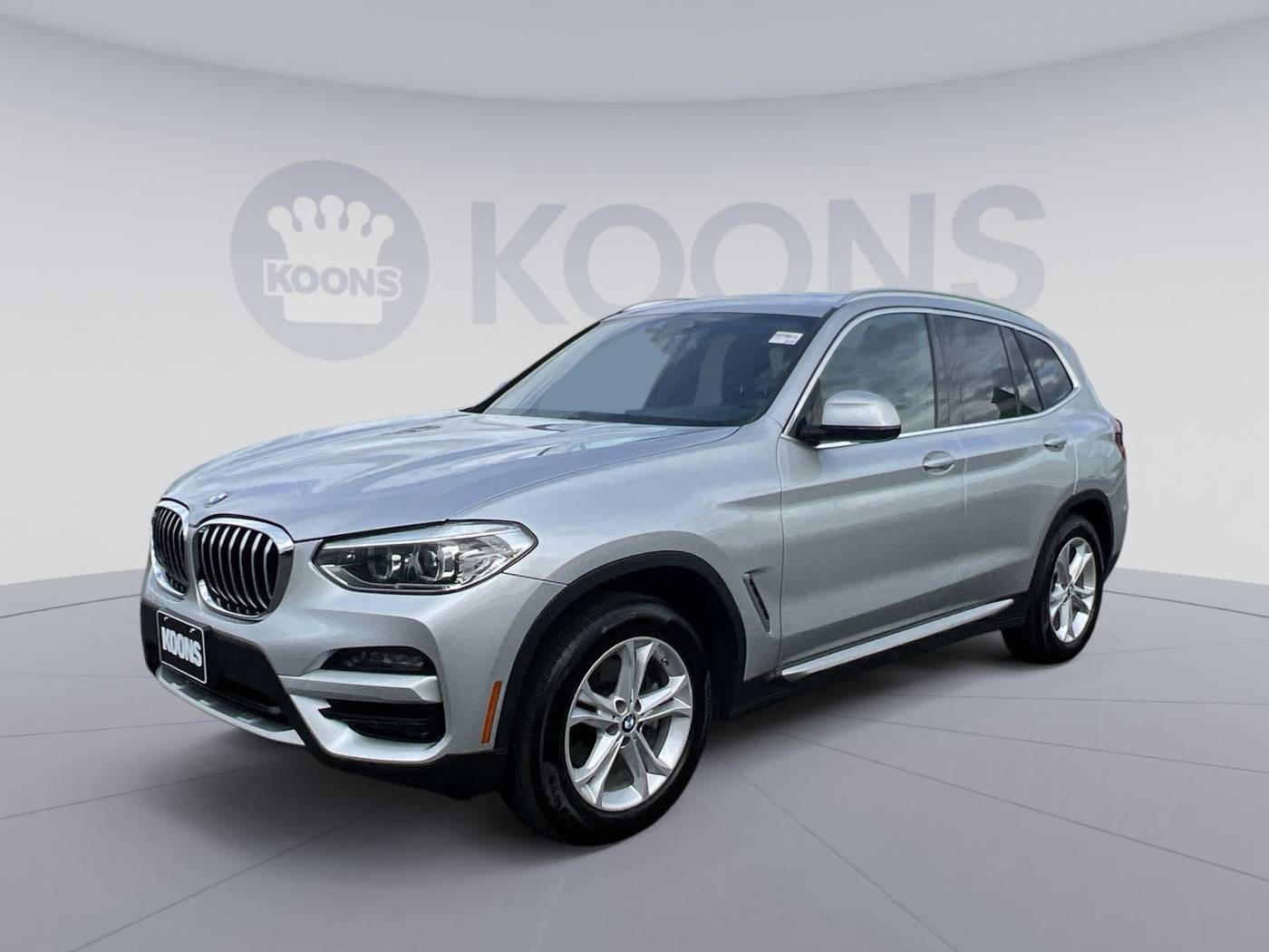 2020 BMW X3 30i — SUV — 67,098 mi — Sterling, VA