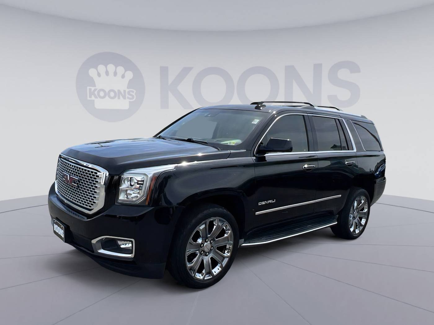 2016 GMC Yukon Denali — SUV — 74,953 mi — Sterling, VA