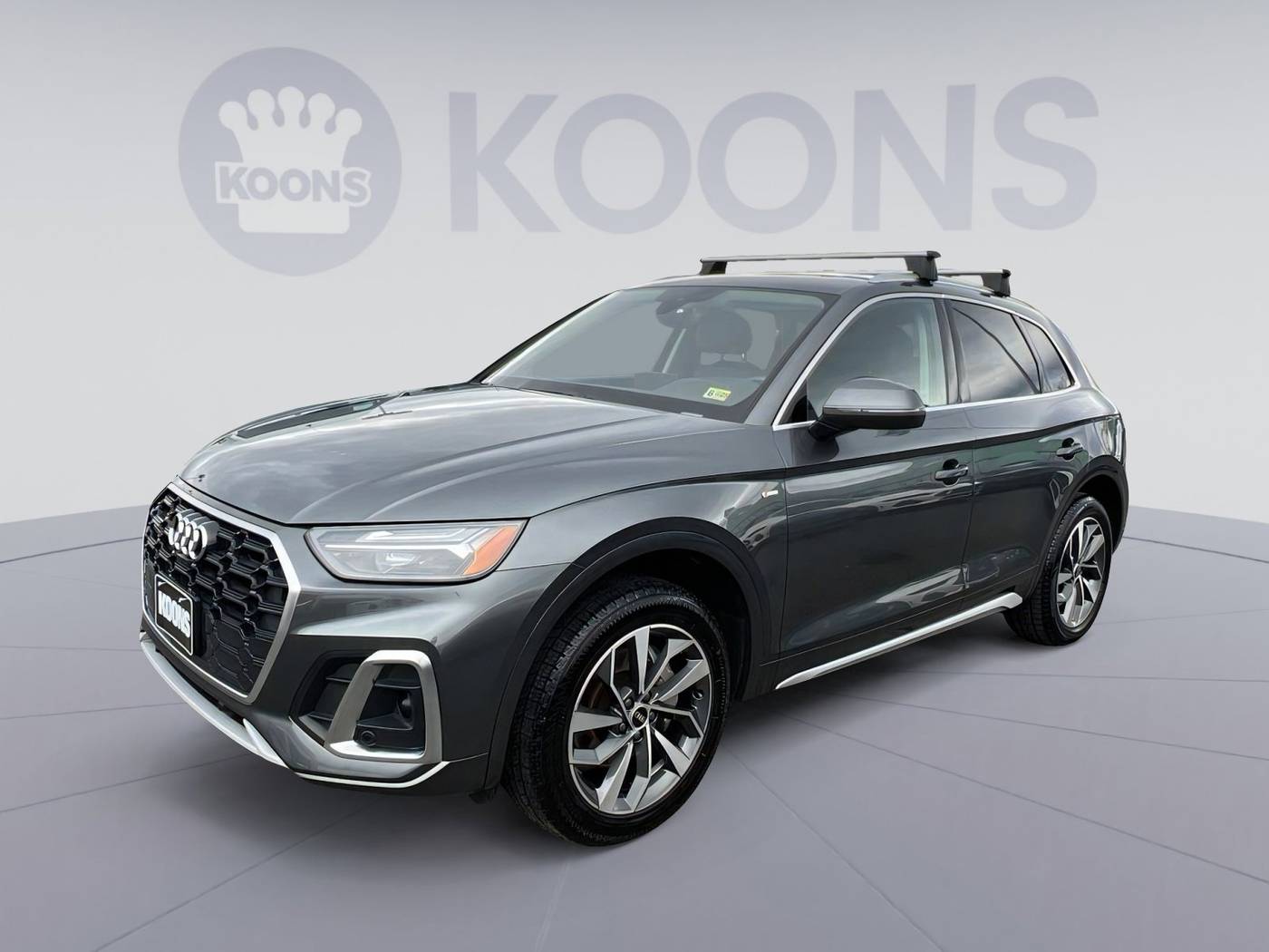 2022 Audi Q5 Premium Plus — SUV — 46,076 mi — Sterling, VA