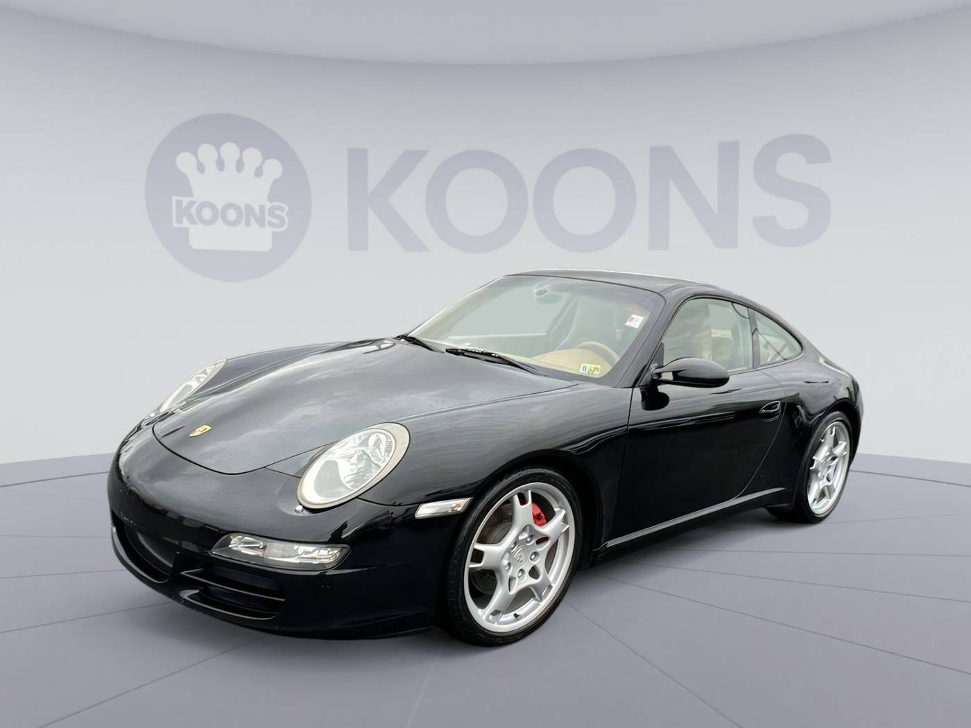 2005 Porsche 911 Carrera S — Coupe — 70,378 mi — Sterling, VA