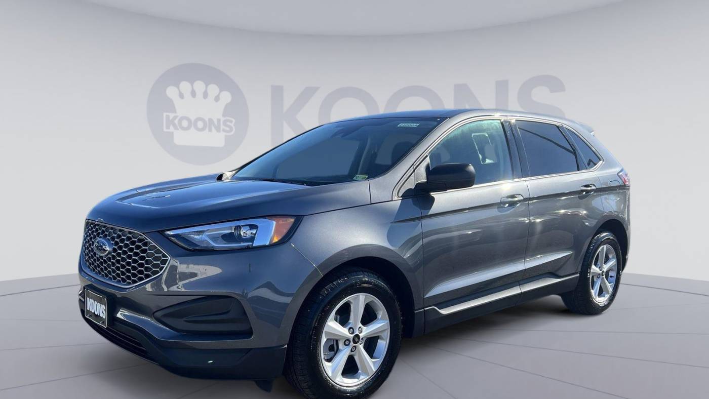 2024 Ford Edge SE — SUV — 5,168 mi — Sterling, VA