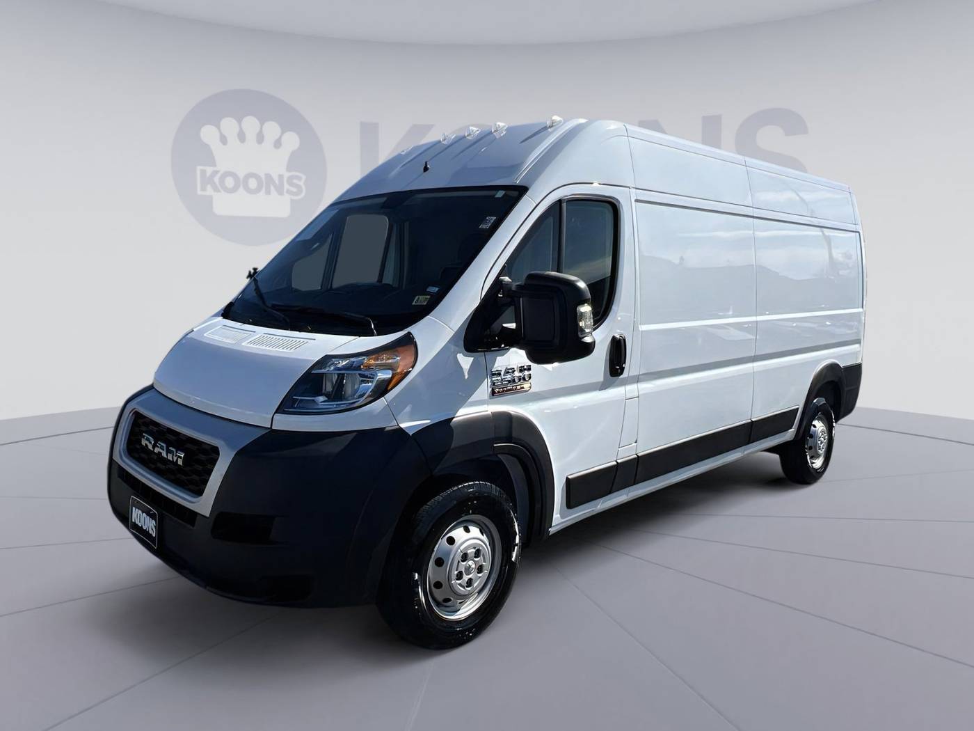 2021 Ram ProMaster Cargo Van 2500 — Cargo Van — 57,907 mi — Sterling, VA