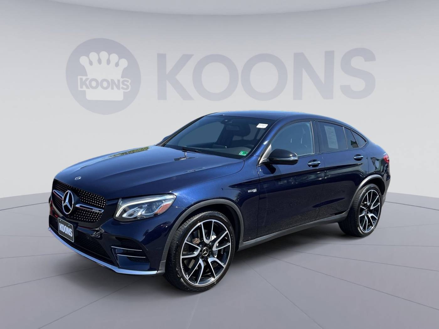 2018 Mercedes-Benz GLC GLC 43 AMG — SUV — 52,747 mi — Sterling, VA