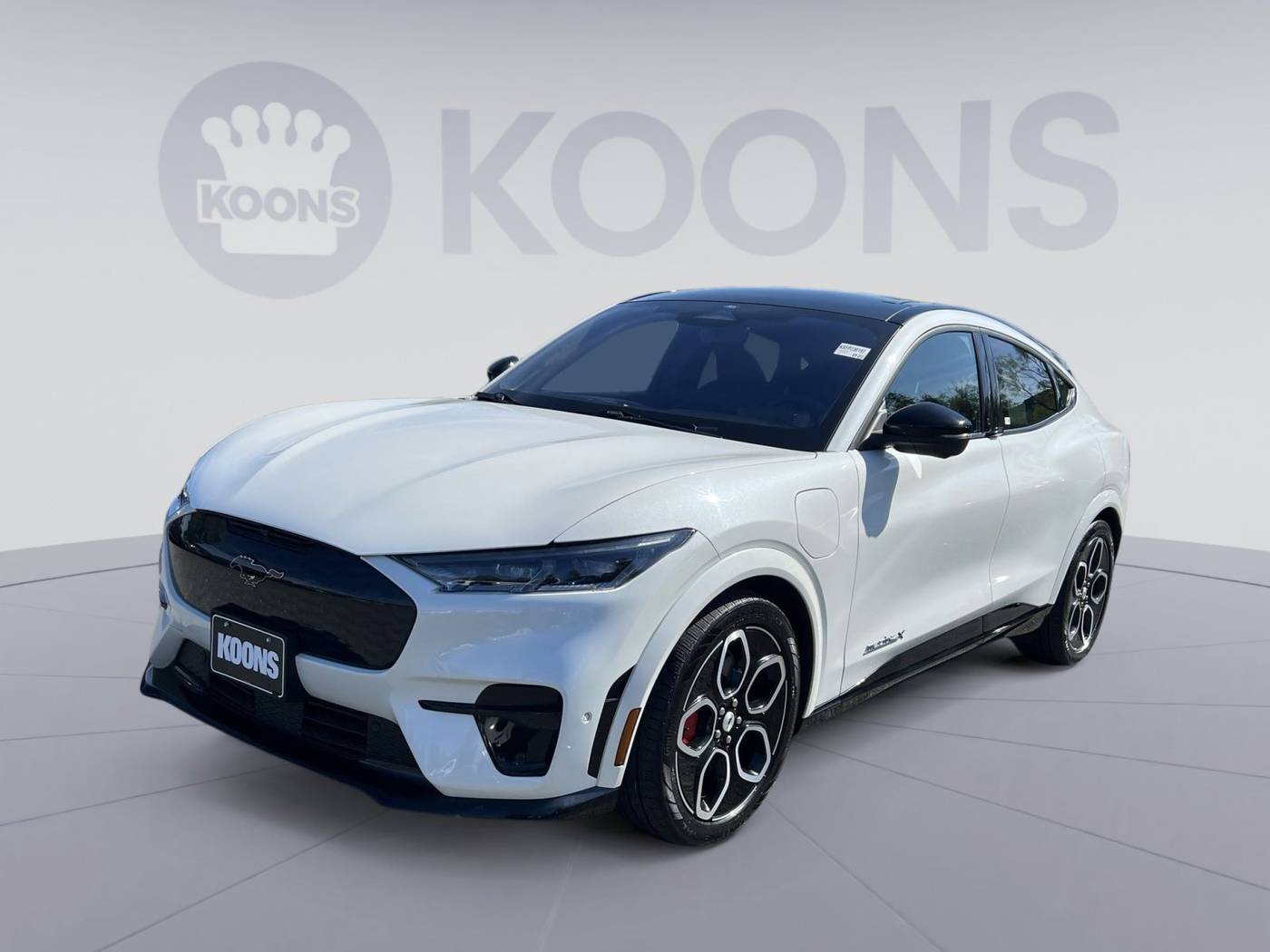 2023 Ford Mustang Mach-E GT — SUV — 27,545 mi — Sterling, VA