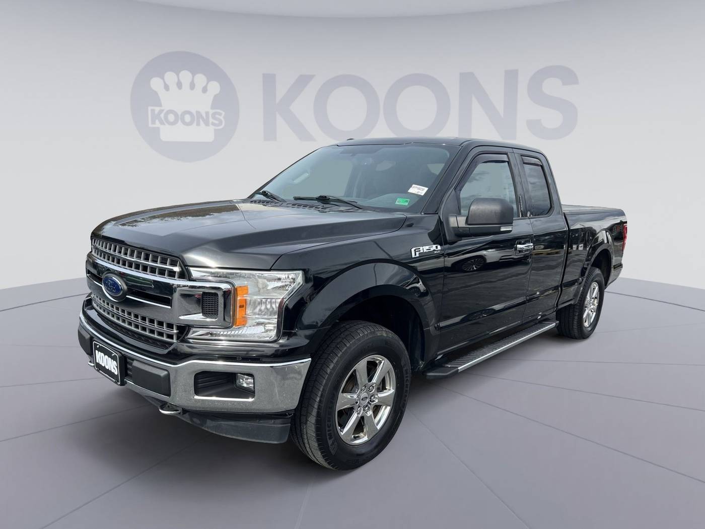 2018 Ford F-150 XLT — Pickup Truck — 85,177 mi — Sterling, VA