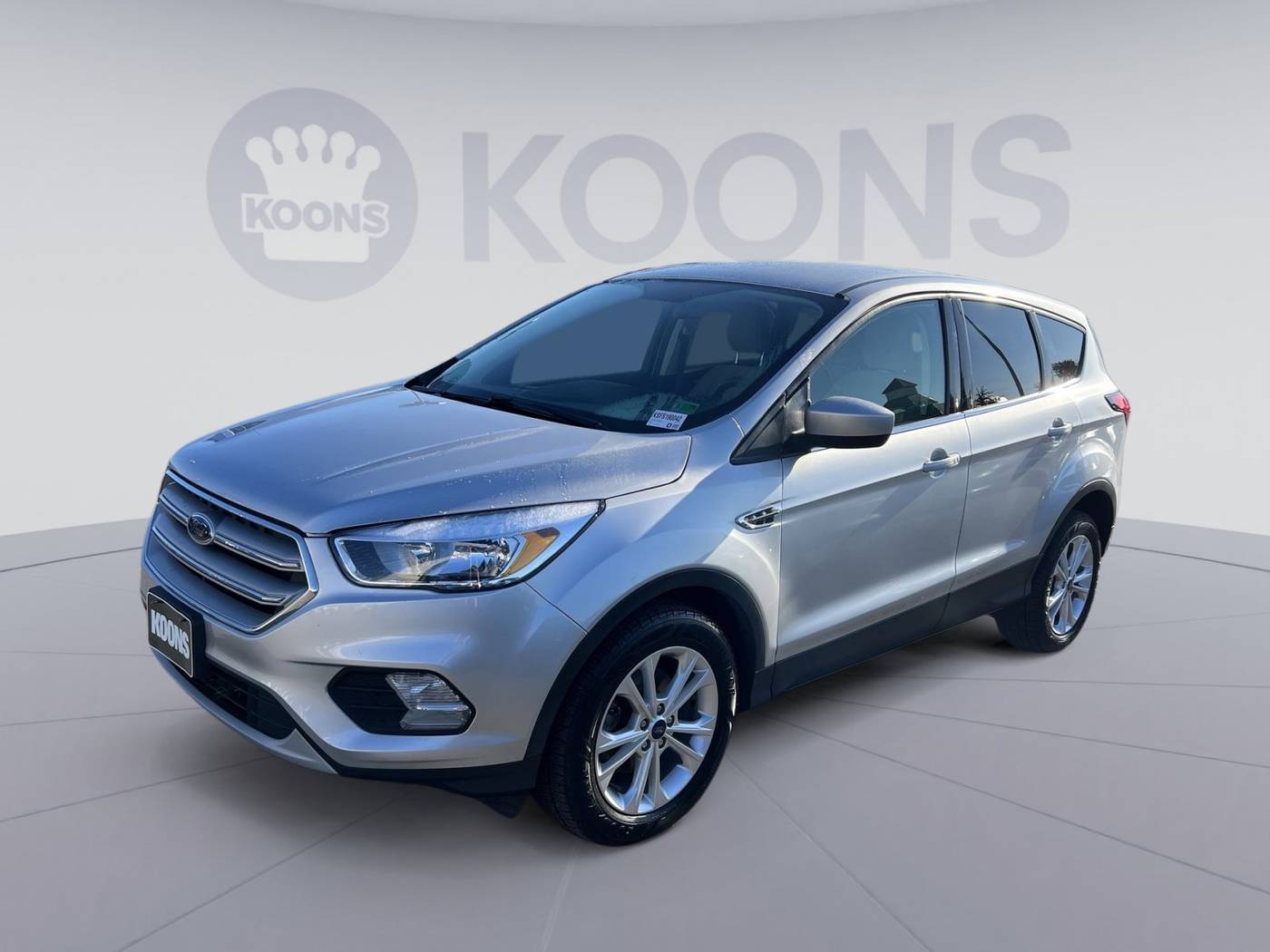 2019 Ford Escape SE — SUV — 97,881 mi — Sterling, VA