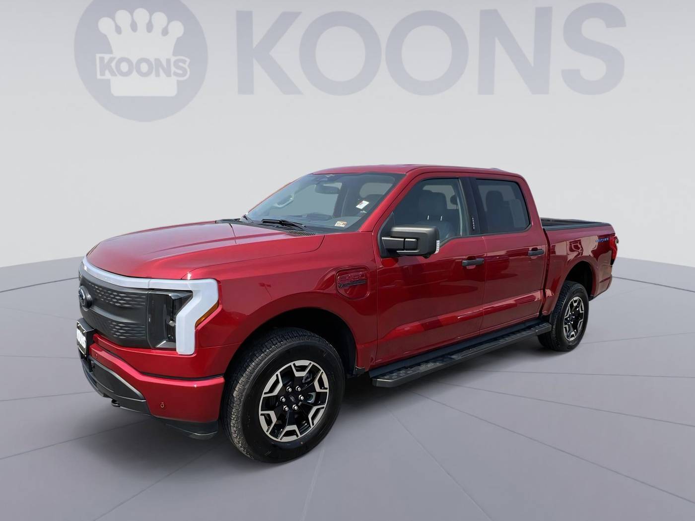 2023 Ford F-150 Lightning XLT — Pickup Truck — 18,620 mi — Sterling, VA