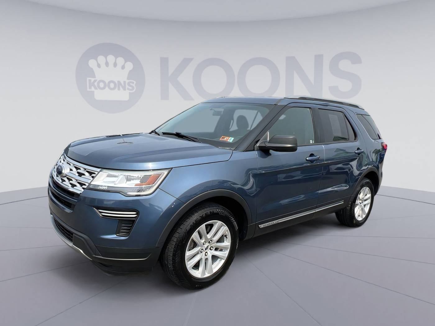 2019 Ford Explorer XLT — SUV — 70,062 mi — Sterling, VA