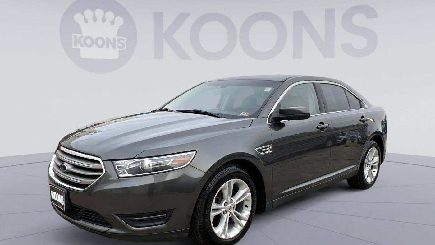 2017 Ford Taurus SEL — Sedan — 59,953 mi — Sterling, VA