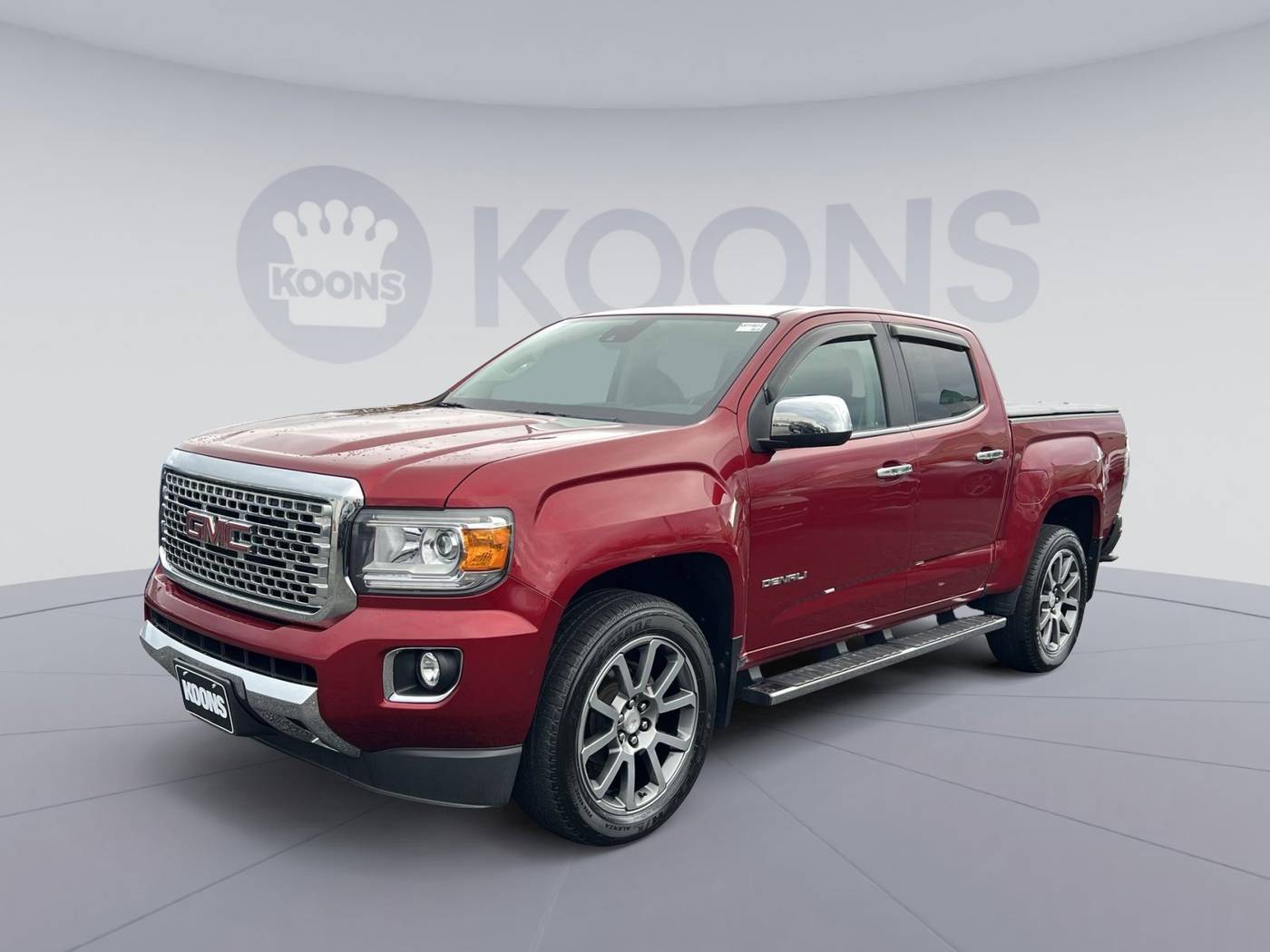 2019 GMC Canyon Denali — Pickup Truck — 32,819 mi — Sterling, VA