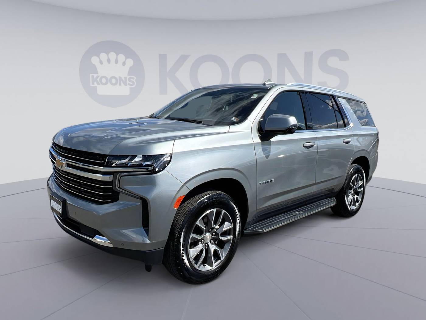 2024 Chevrolet Tahoe LT — SUV — 36,780 mi — Sterling, VA