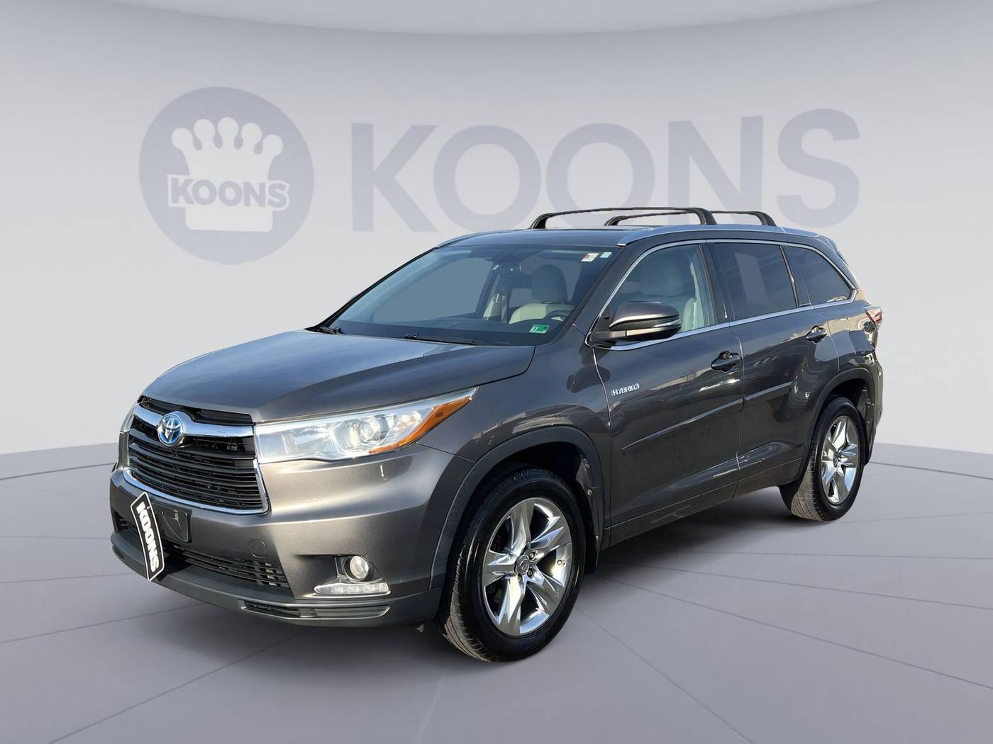 2014 Toyota Highlander Hybrid Limited — SUV — 164,173 mi — Sterling, VA