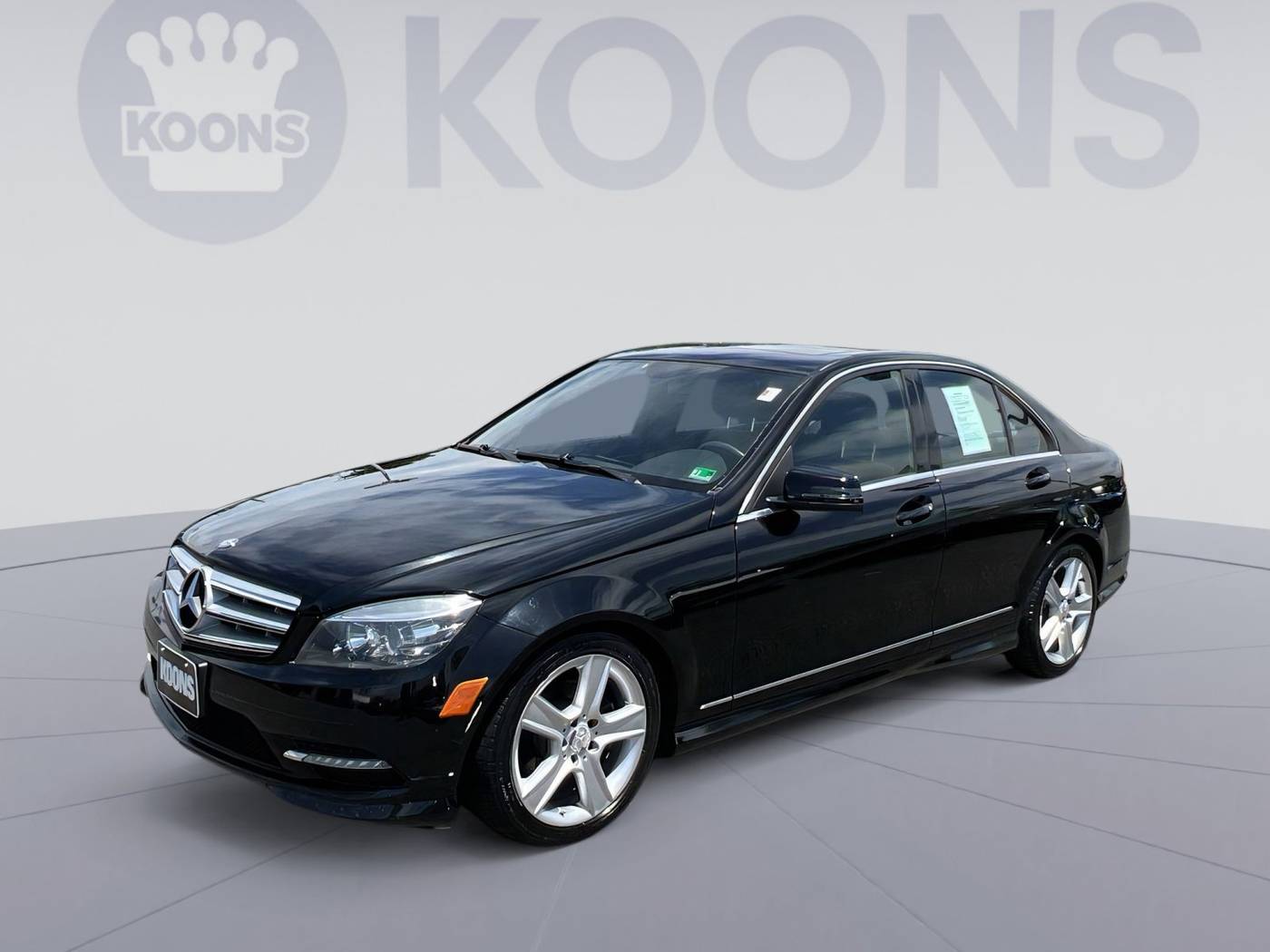 2011 Mercedes-Benz C-Class C 300 — Sedan — 96,802 mi — Sterling, VA