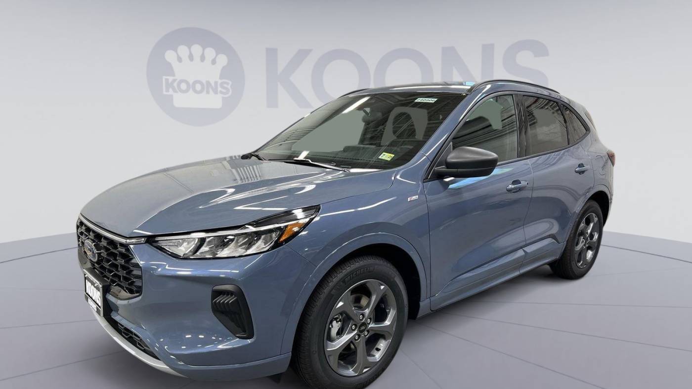 2024 Ford Escape ST-Line — SUV — 2,940 mi — Sterling, VA