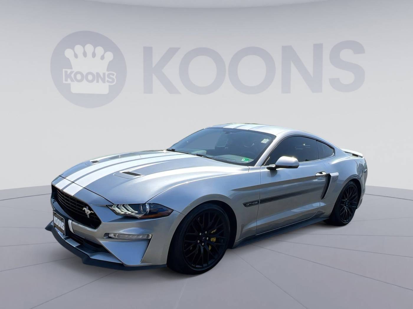 2020 Ford Mustang GT Premium — Coupe — 23,487 mi — Sterling, VA